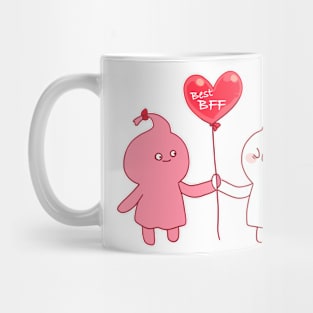 Cute Best BFF Mug